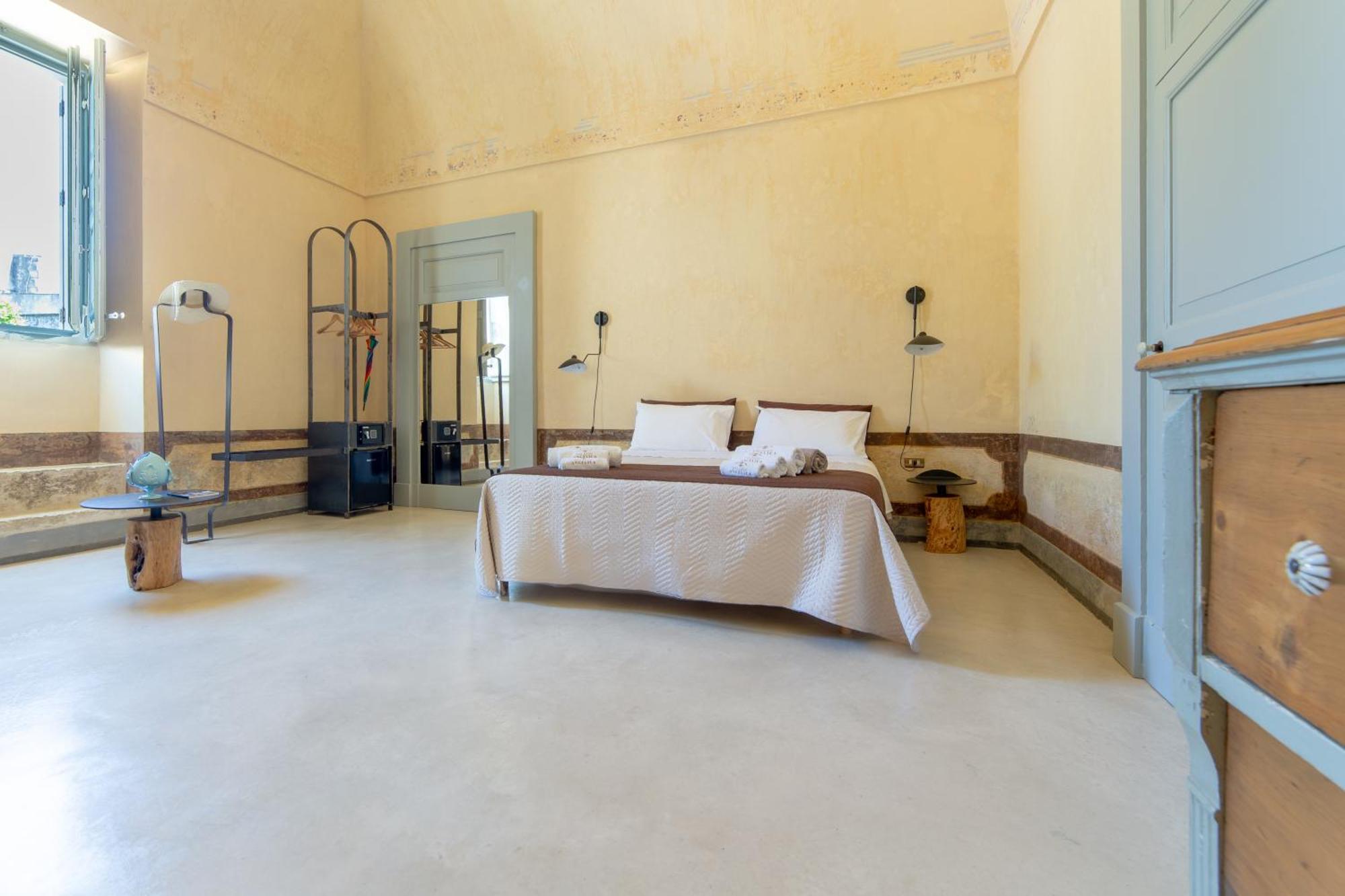 Palazzo Angelica - Luxury Retreat Otranto Giurdignano Exterior foto